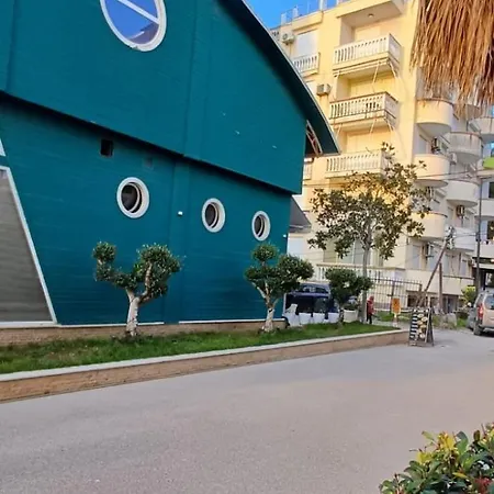 Appartement Seaview Antan