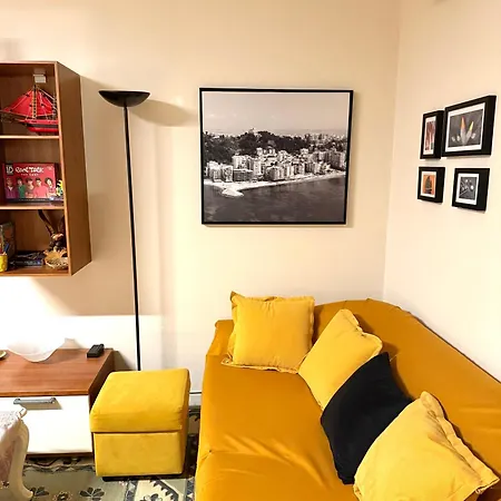 Appartement Seaview Antan