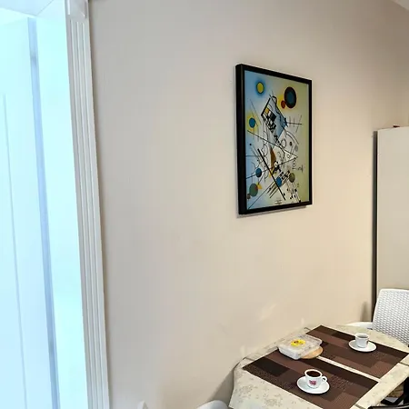 Appartement Seaview Antan