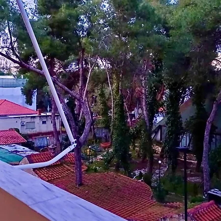 Апартаменты Seaview Antan Дуррес