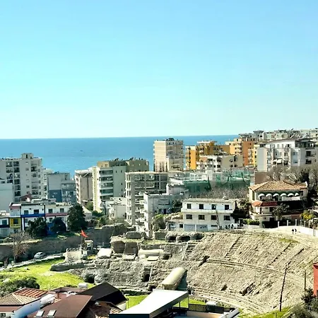 Апартаменты Seaview Antan Дуррес